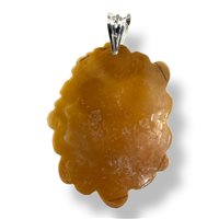 Colgante Mandile 1922 Mujer Cammei  in Plata Conchiglia 2MCICM173 - 2MCICM173